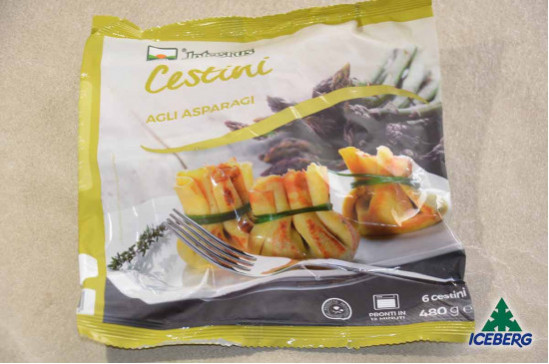 CESTINI ASPARAGI                   8X6PZ   SG