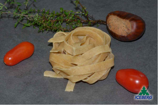 TAGLIATELLE FARINA FARRO BIO L.T.  1X1,5KG SG