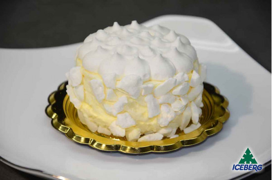 MERINGATA CHANTILLY TAKE AWAY      8X80GR  CG