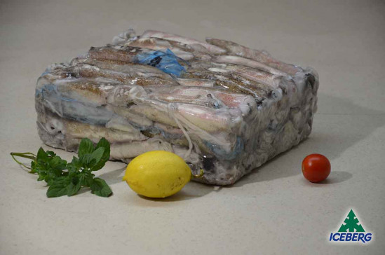 CALAMARO PATAGONICO C4 L P.V. M. 1X5KG CG