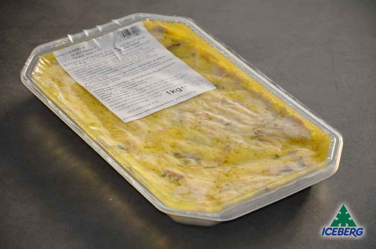 BACCALA' VICENTINA A. 2X1KG FR