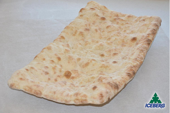 BASE PIZZA PALA 58X29CM M.         11X700GRSG