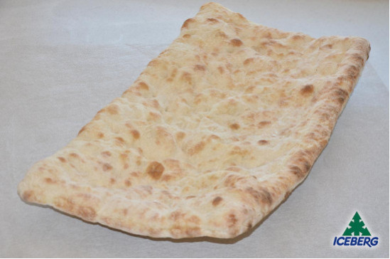 BASE PIZZA PALA 58X29CM M.         11X700GRSG