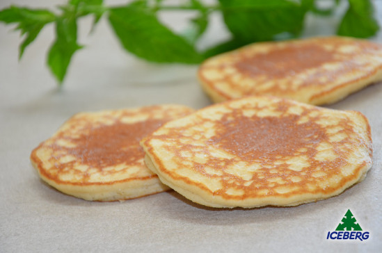 PANCAKES 100X25GRSG