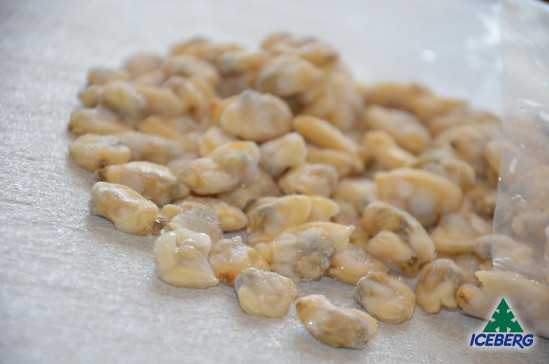 VONGOLE DEL PACIFICO S/G 4X900GR CG
