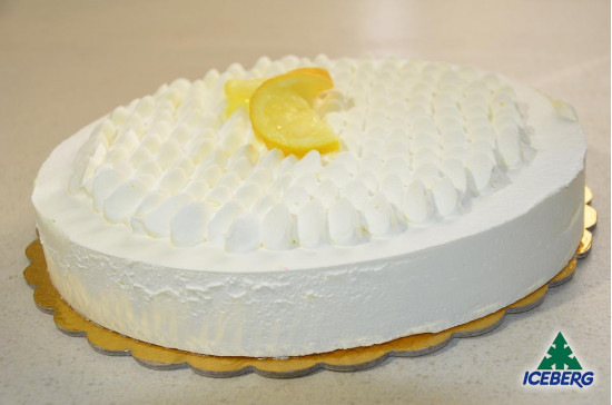 TORTA TIRAMISU' LIMONE             1X1PZ   SG