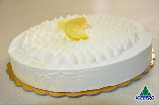 TORTA TIRAMISU' LIMONE             1X1PZ   SG