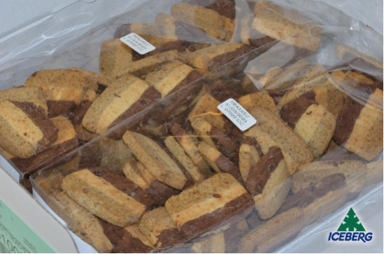 BISCOTTI TRONCHETTO TIRAMISU'      2X500GR+FR