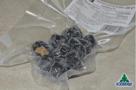 TARTUFO ESTIVO INTERO 100GR        1X3PZ  +SG