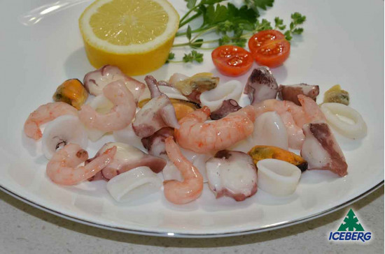 COCKTAIL MARE                      5X800GR SG