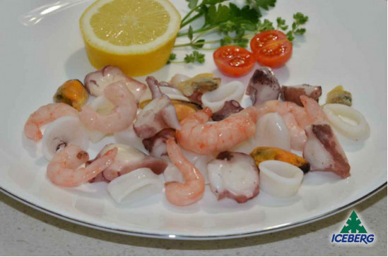 COCKTAIL MARE                      5X800GR SG