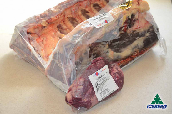 LOMBATA BOVINO SASHI D. 25/UP S/V  1X1PZ   FR