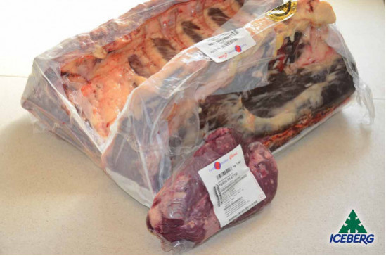 LOMBATA BOVINO SASHI D. 25/UP S/V  1X1PZ   FR