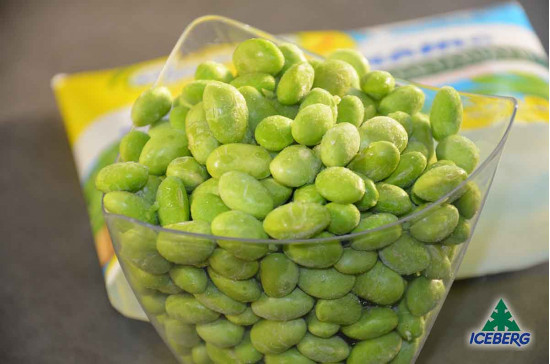 SOIA EDAMAME                       15X330GRSG