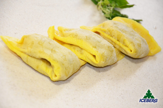 CRESPELLE ZUCCHINE/GAMBERETTI C.P. 4X1KG SG