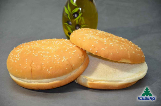 PANINI HAMBURGER C/S               16X130GRSG