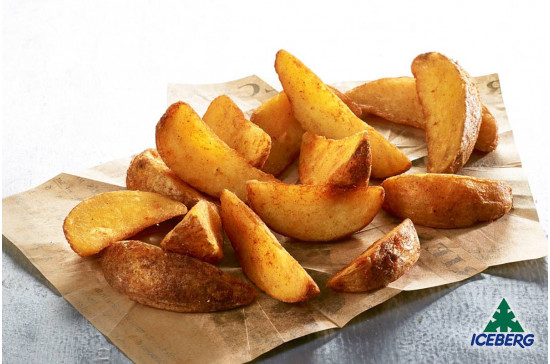 PATATE SPICCHI RUST.SPICY MCCAIN   5X2,5KG SG