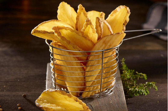 PATATE CRISPERS MCCAIN             5X2,5KG SG