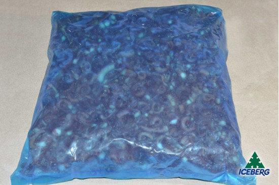 POLPO OCEANICO COTTO TAGL.PUNTE IQF2X4,5KG CG