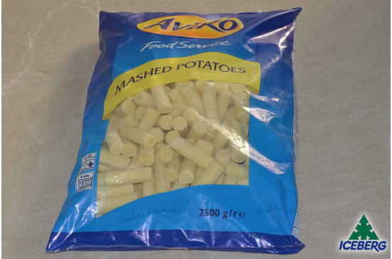 PUREA DI PATATE AVIKO              4X2,5KG SG