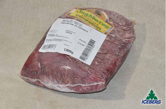 CAPRIOLO SPEZZATINO OREGLAK        5X1KG   CG