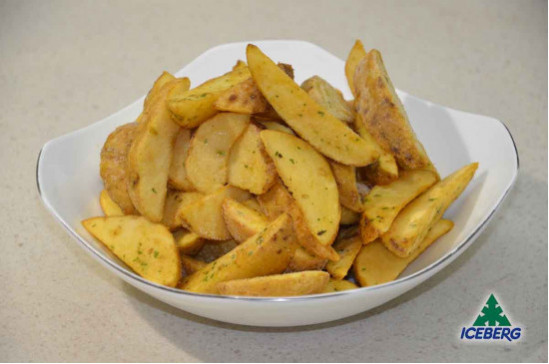 PATATE SPICCHI RUST.COUNTRY MCCAIN 5X2,5KG SG