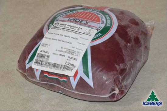 CERVO SCAMONE CUORE VADEX          1X2PZ  +CG