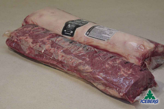 ROAST-BEEF BOVINO ANGUS URUG. S/V 1X1PZ +FR