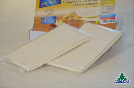 PASTA FILLO VIENNESE               5X1KG   SG