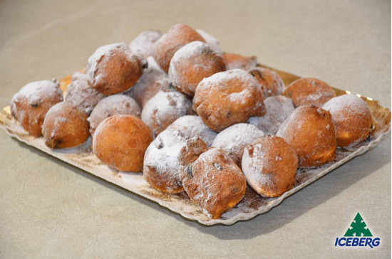 FRITTELLE MELE/UVETTA              1X500GR CG