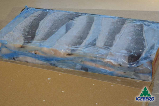 FILETTO MERLUZZO S.A. C/P 170/250  1X5KG  +CG