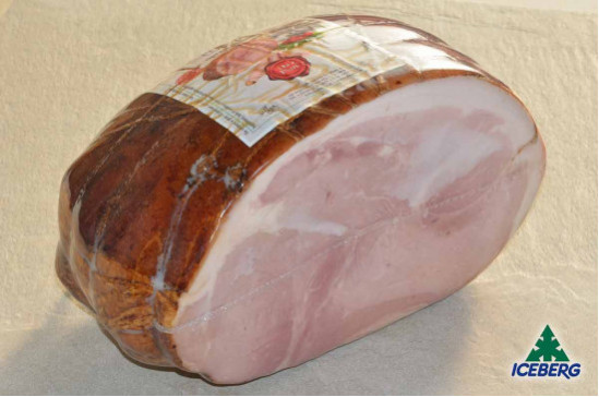 PROSCIUTTO COTTO ALLA BRACE 1/2    1X1PZ   FR