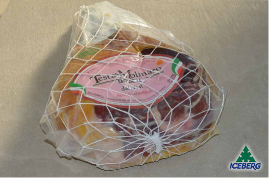 PROSCIUTTO S.DANIELE DOP S/O PRE.  1X1PZ   FR