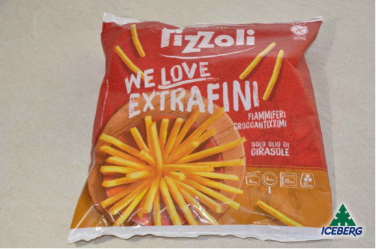 PATATE EXTRAFINI WE LOVE           10X750GRSG