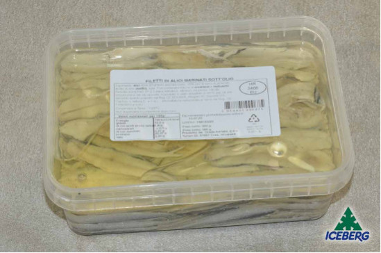 FILETTO ALICE MARINATA             2X585GR+FR