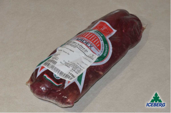 CERVO FILETTO VADEX                1X2PZ  +CG