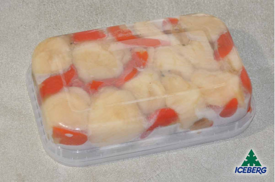 CAPPESANTE ATLANTICHE S/G 30/40 P.P.8X500GRCG