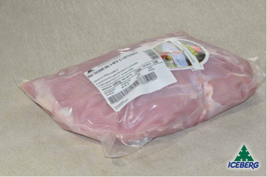 TACCHINO FESA CUORE NAZ. 1/2 S/V   1X2PZ   FR