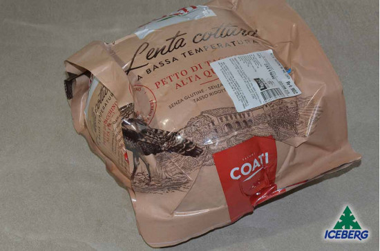 TACCHINO FESA ARROSTA L.COTTURA    1X1PZ   FR