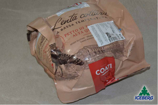 TACCHINO FESA ARROSTA L.COTTURA    1X1PZ   FR