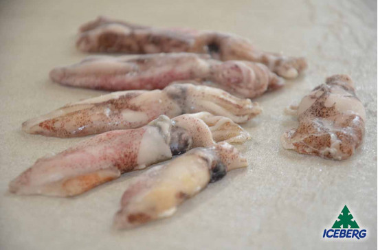 CALAMARO DEL PACIF.3/6 S/PENNA IQF 2X800GR+CG