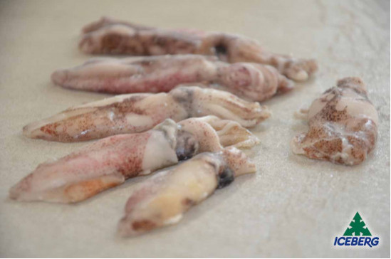 CALAMARO DEL PACIF.3/6 S/PENNA IQF 2X800GR+CG