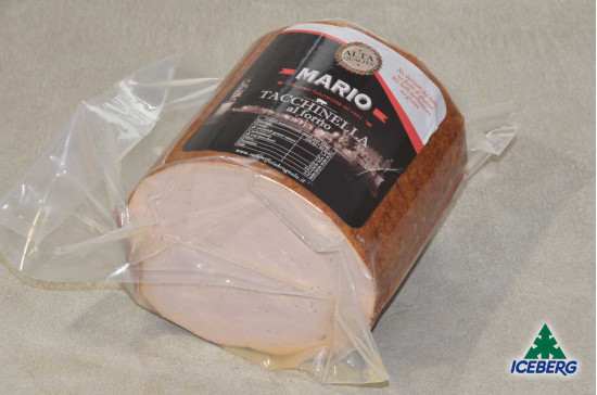 TACCHINELLA AL FORNO S/V B.        1X1PZ  +FR