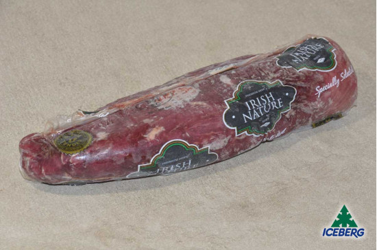 FILETTO MIGNON BOVINO S/V IRL.     1X2PZ  +CG