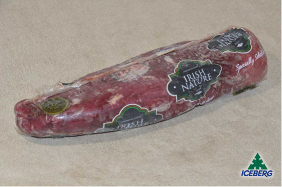 FILETTO MIGNON BOVINO S/V IRL.     1X2PZ  +CG