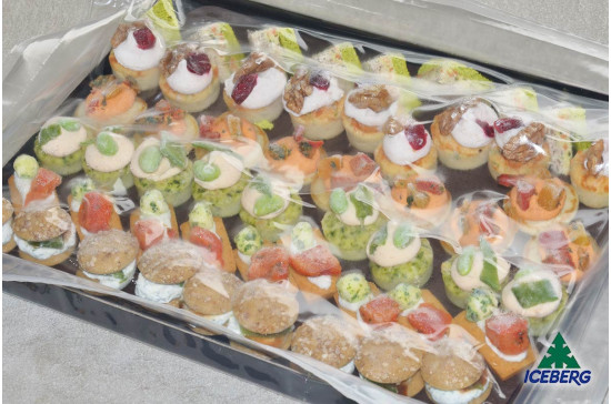 TARTINE VEGETARIANE                1X54PZ  SG