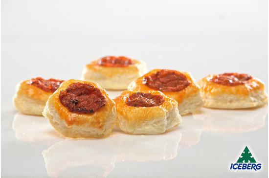 PIZZETTE SFOGLIA 4X1KG SG