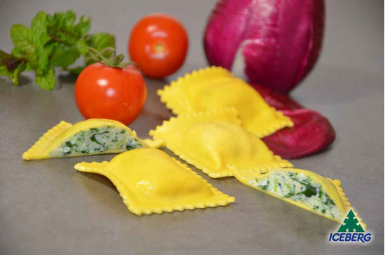 TORTELLACCI RICOTTA/SPINACI P.B. 1X3KG SG