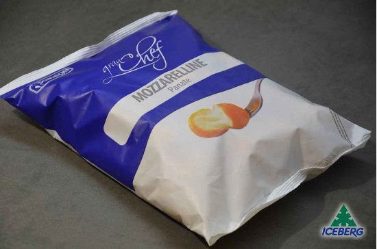MOZZARELLINE PANATE S. 6X1KG CG