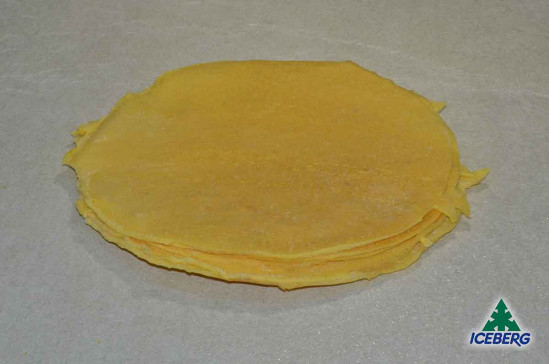 CRESPELLE NAT.TONDE "BAKERY" P.B. 1X60PZ SG